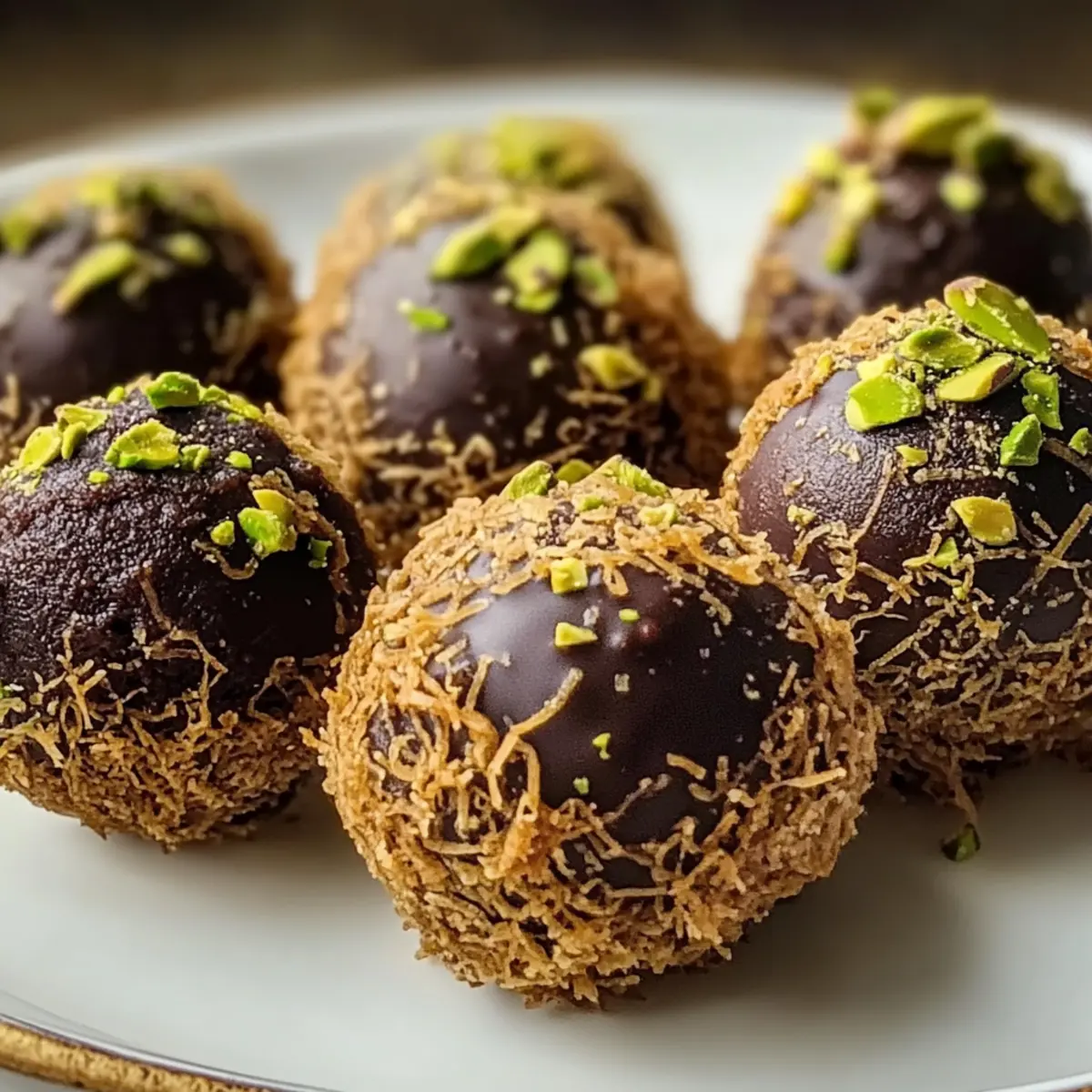 Dubai Chocolate Balls hbfyld