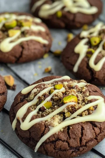 Dubai Schokoladen Kekse – schmecken nicht nur an Weihnachten