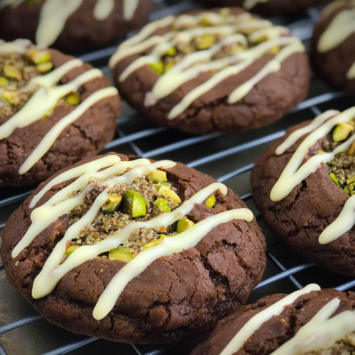 Dubai Schokoladen Kekse schmecken nicht nur an Weihnachten zpl4ju