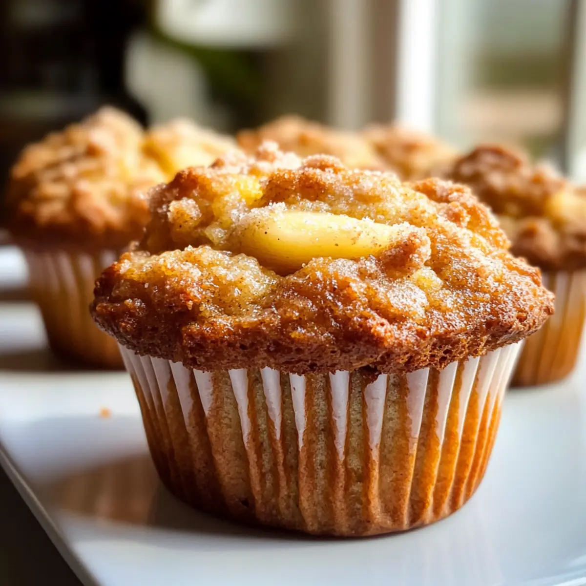 Easy Pear and Ginger Chai Muffins rntkg2