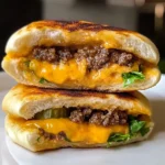 Würziger knuspriger Hähnchenburger für Genussmomente