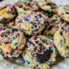 Funfetti Oreo Kekse