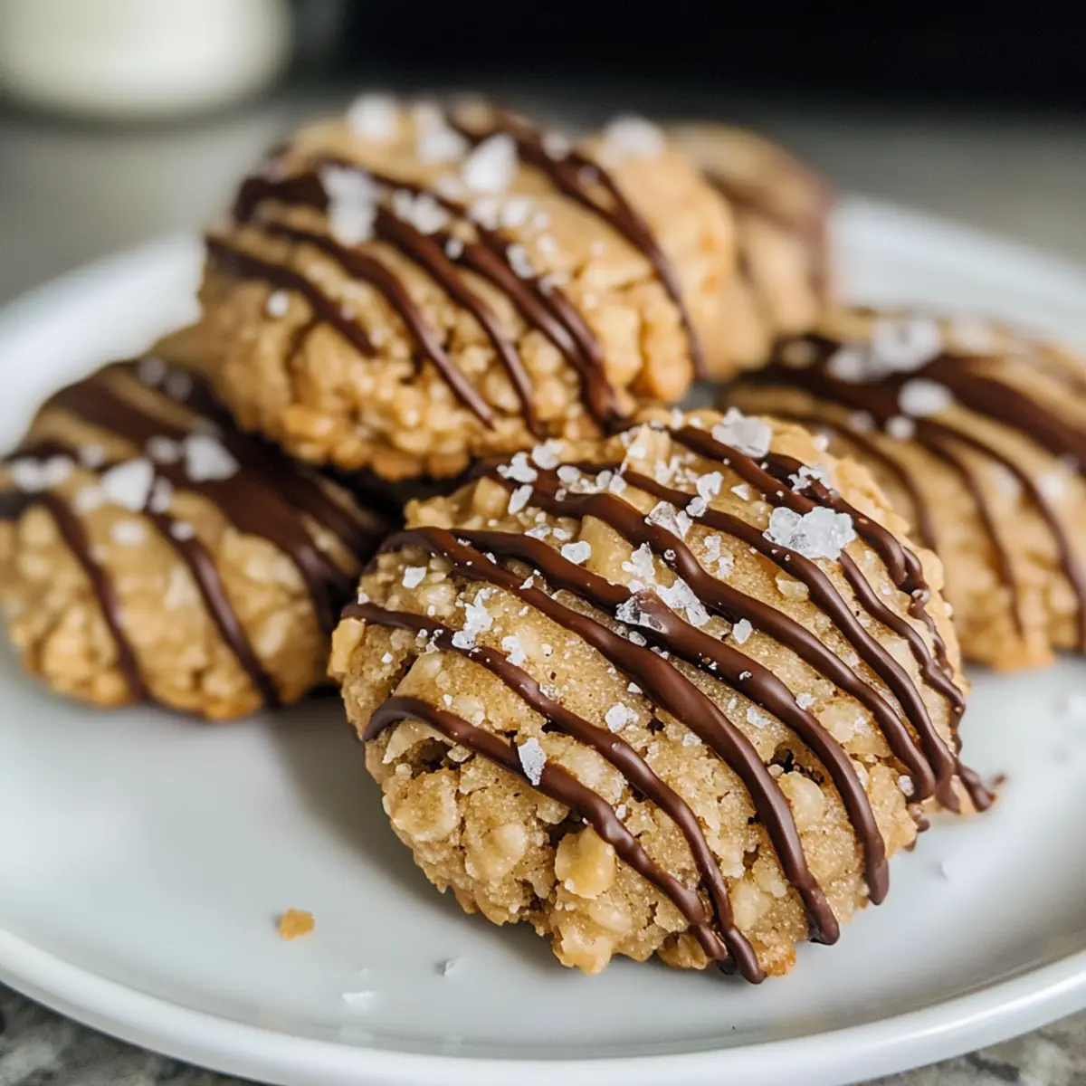 Gluten Free No Bake Cookies mvngc3