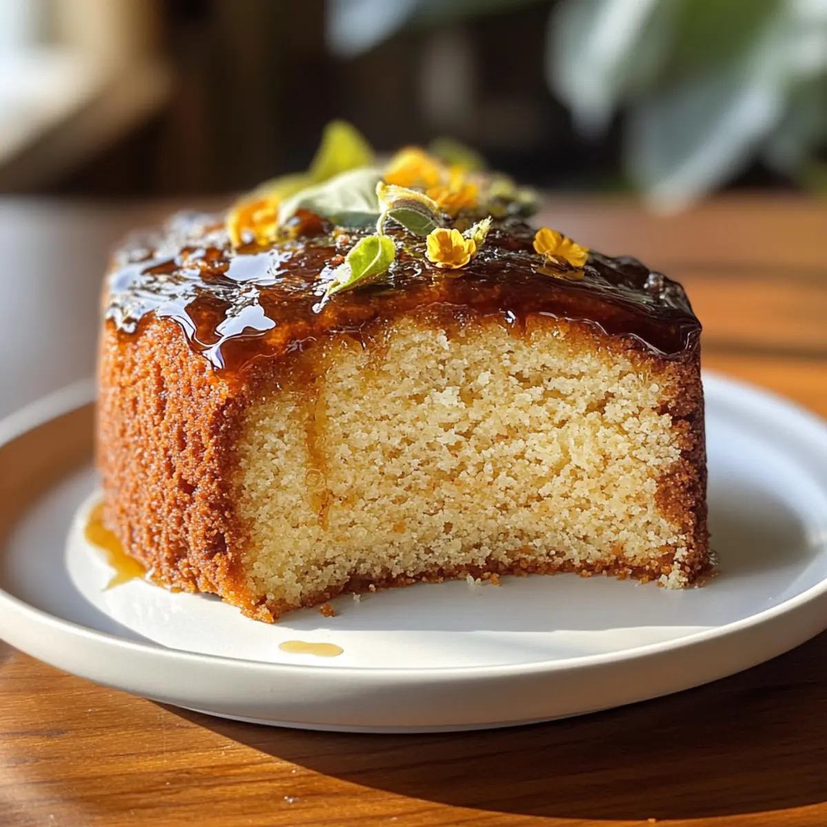 Haitian Rum Cake sqsiuw