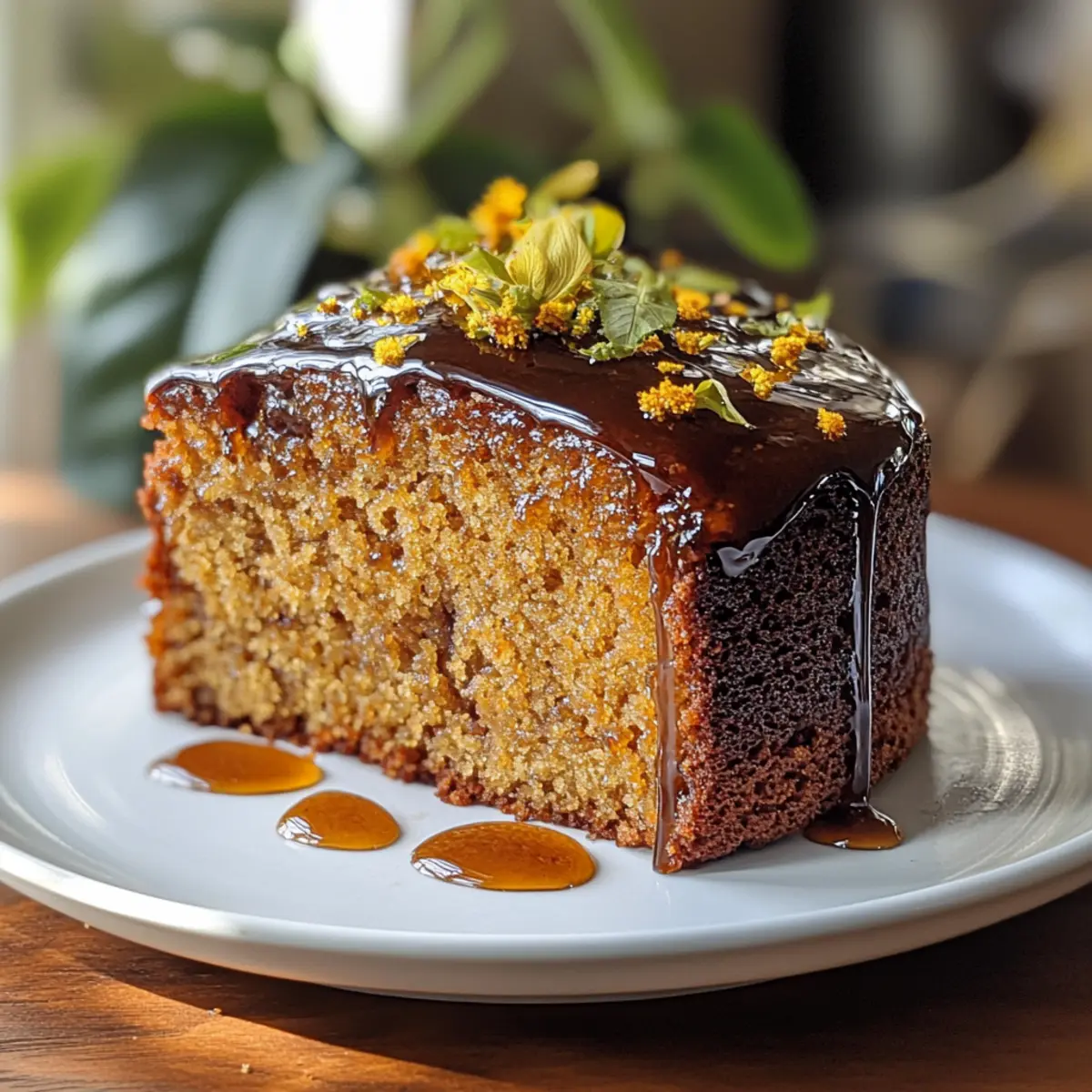 Haitian Rum Cake Haitian Rum Kuchen