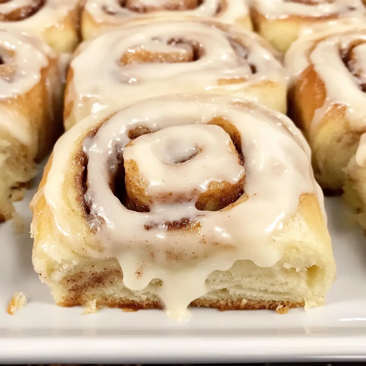 Homemade Cinnamon Rolls cohro1