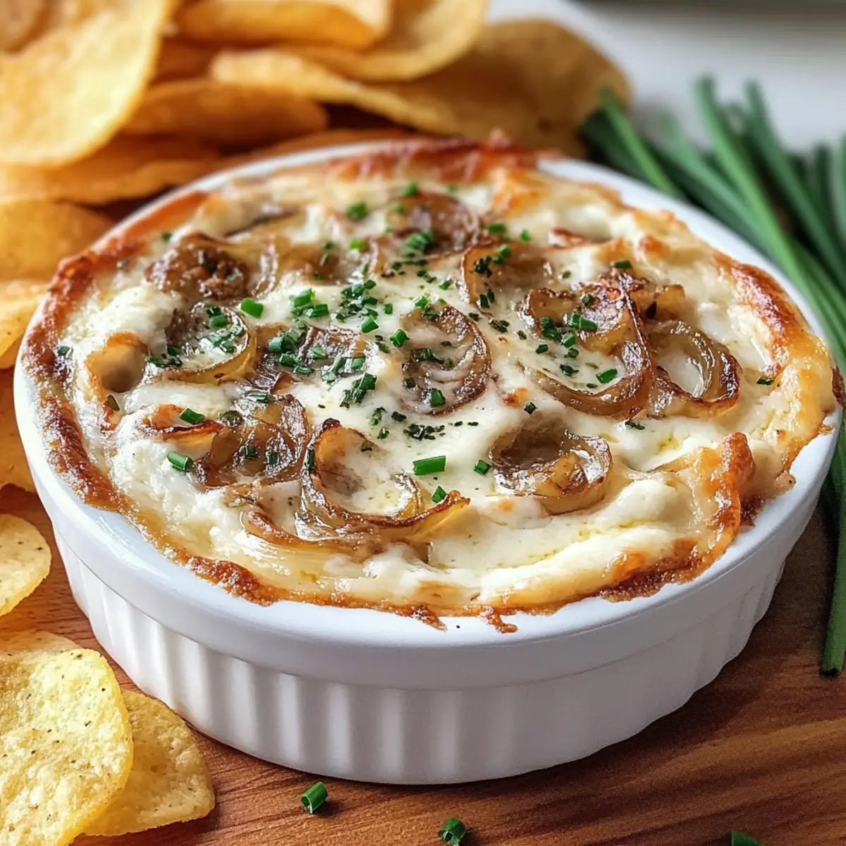 Homemade French Onion Dip From Scratch Recipe jowuea