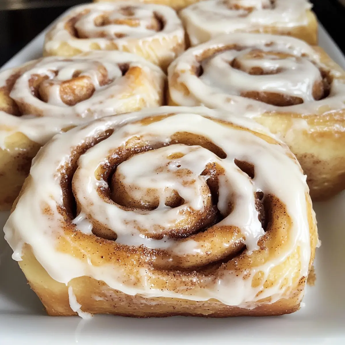 Homemade Overnight Cinnamon Rolls bmga56