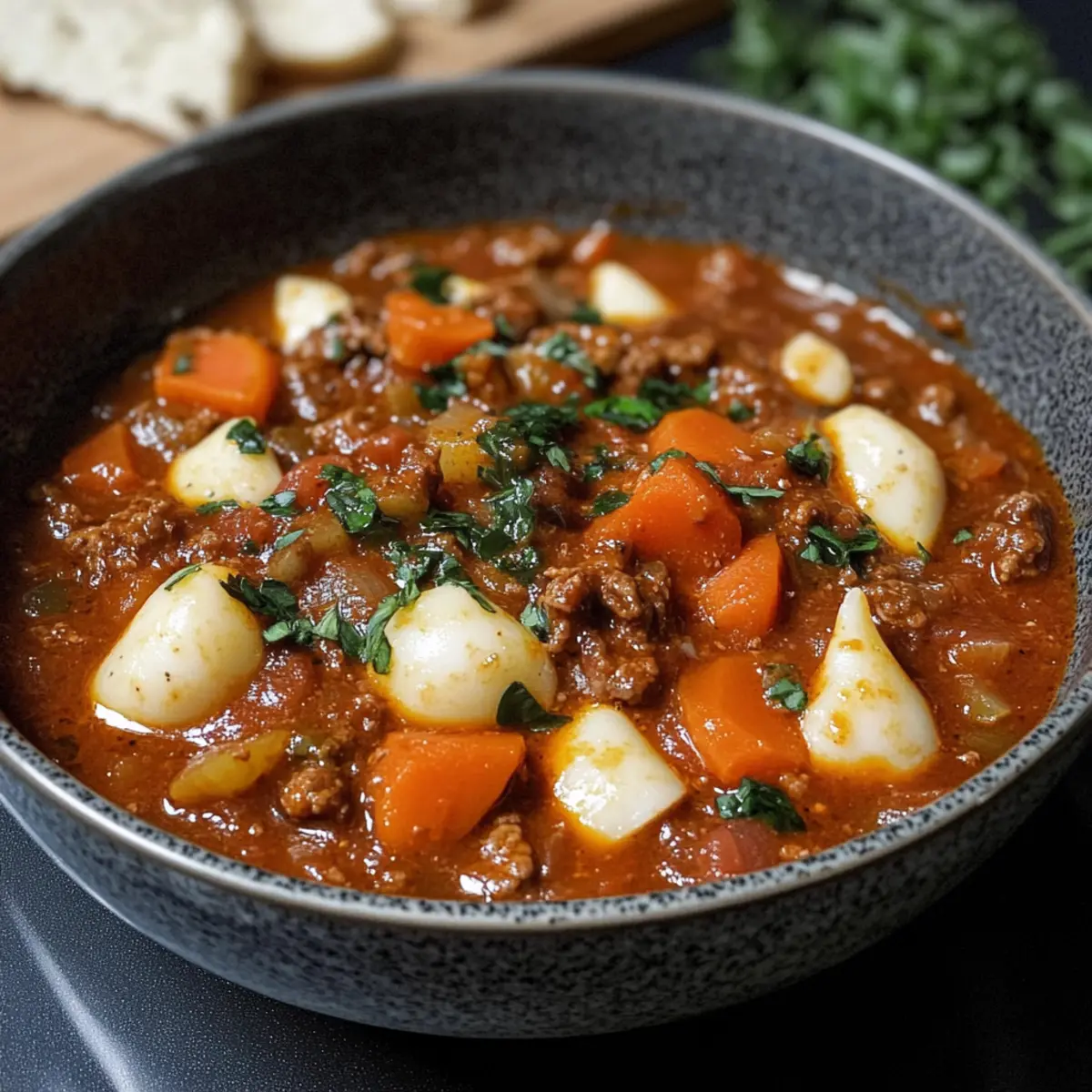 KA¶stlicher Bolognese Eintopf qm2m9l