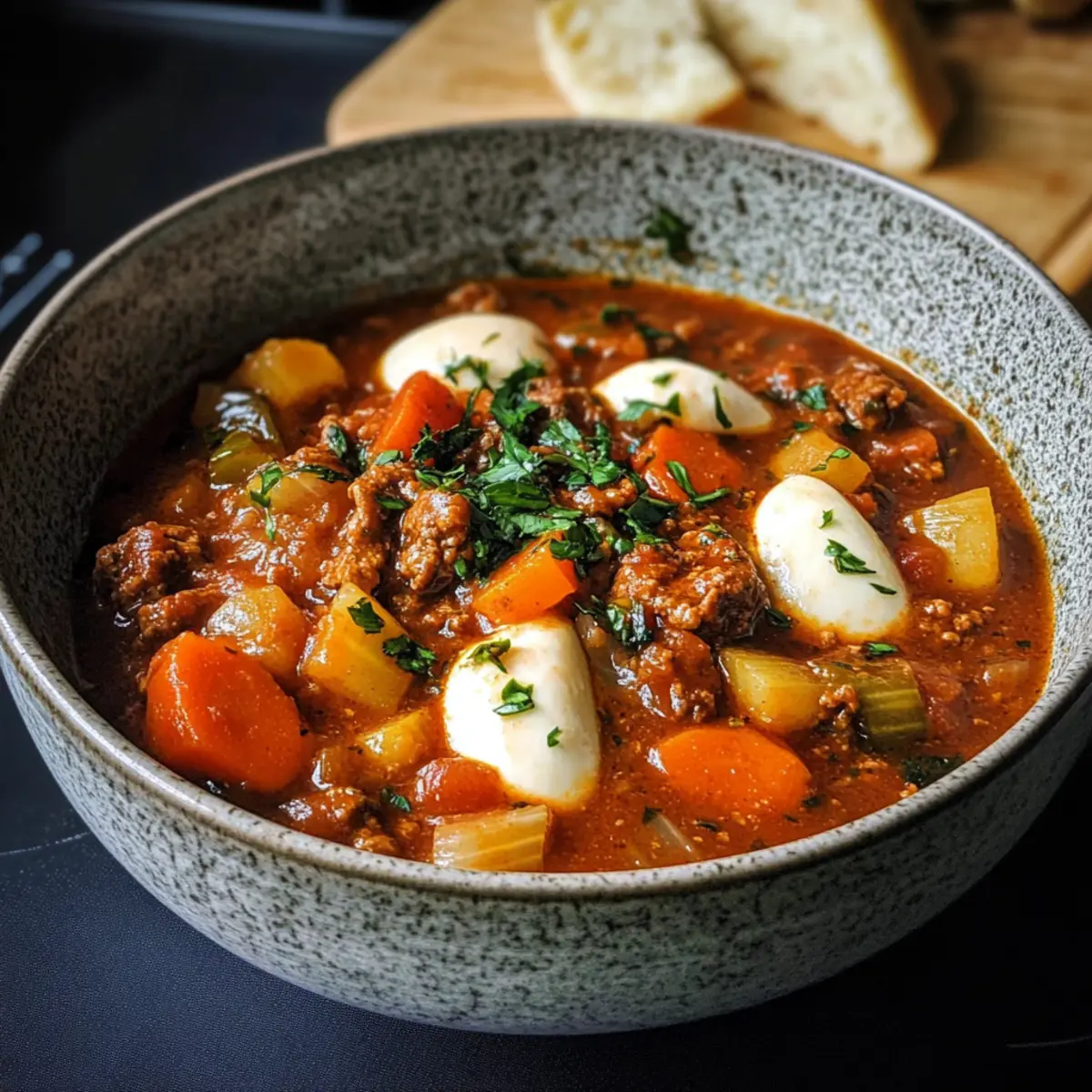 KA¶stlicher Bolognese Eintopf v5nljc