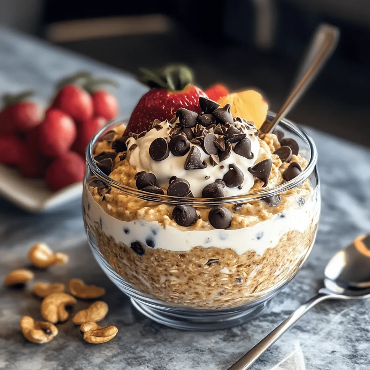 Keksteig Overnight Oats yoowi6