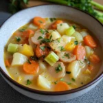 Einfacher Gulasch-Eintopf für Gemütliche Abende
