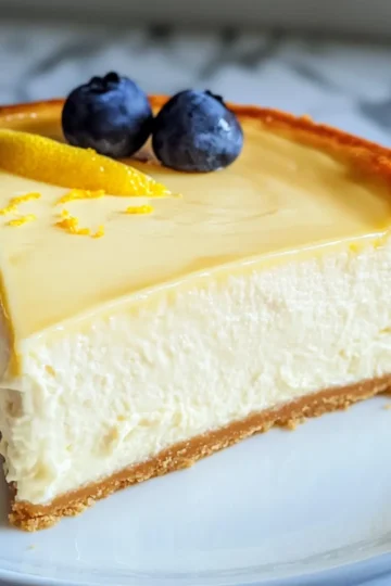 Low-Carb-Käsekuchen