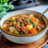 Low Carb Bauerntopf: In this recipe meets home cooking on high protein