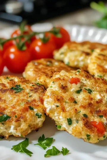 Low Carb Hüttenkäsetaler