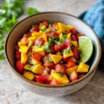 Veganer Nudelsalat gesund ohne Mayo für jeden Tag