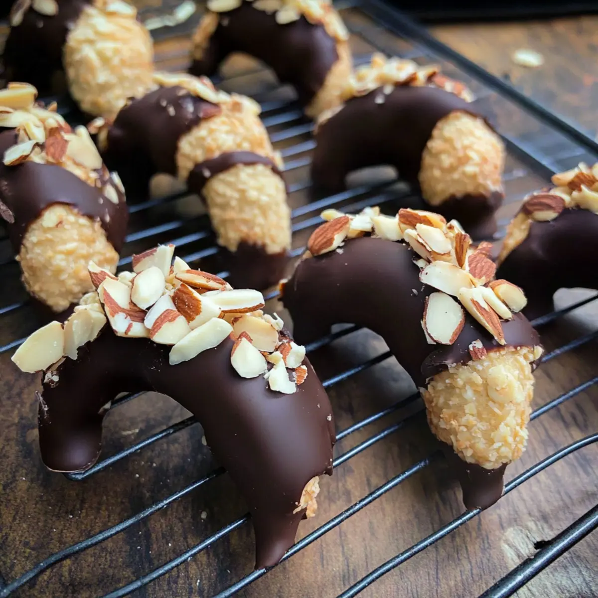 Marzipan MandelhA¶rnchen s53eql