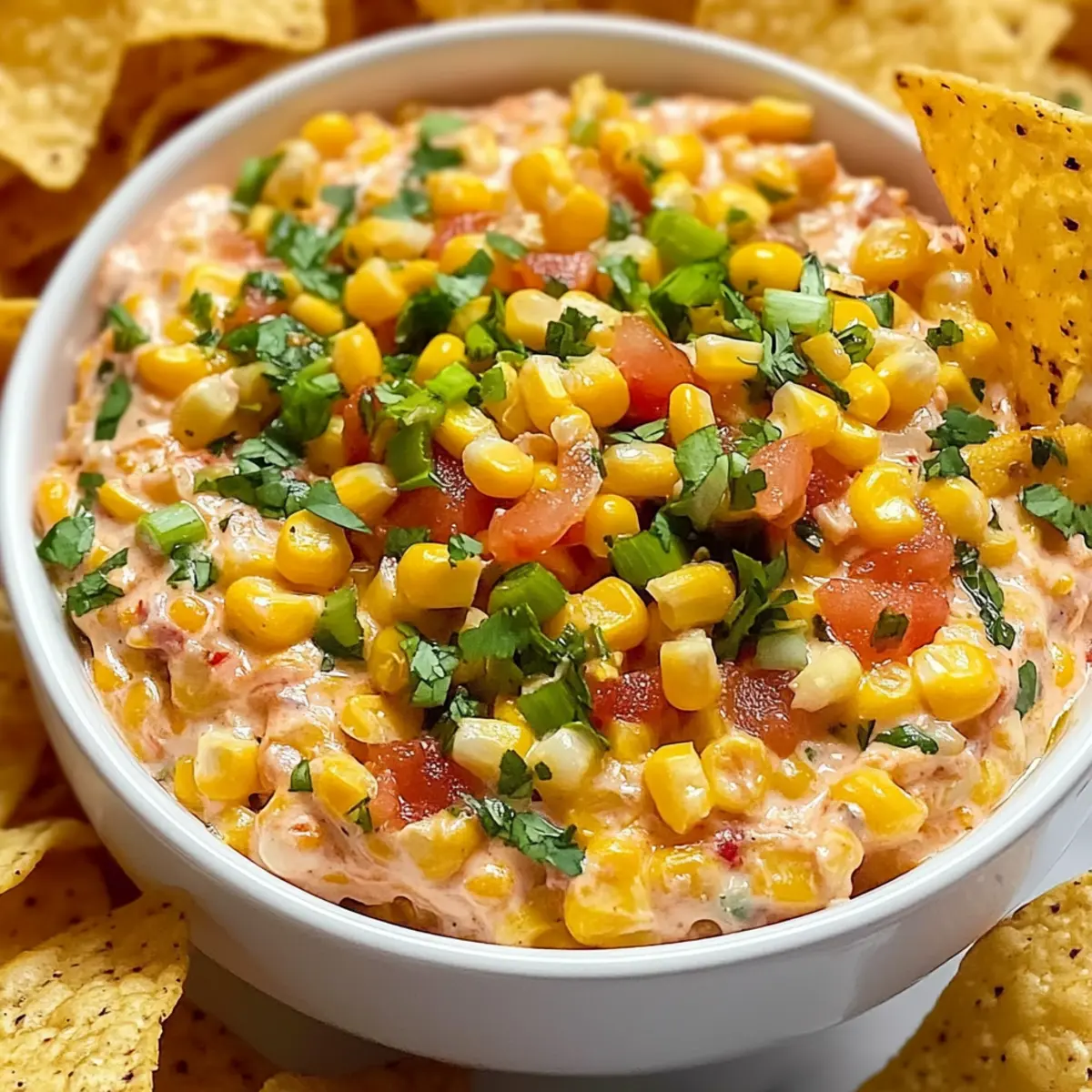 Mexikanischer Maissdip Rezept Zutaten: - 1 Dose Mais, abgetropft - 1 Tasse saure Sahne - 1 Tasse Frischkäse - 1 Tasse geriebener Käse - 1/2 Tasse gehackte grüne Zwiebeln - 1/2 Tasse gehackte Paprika - 1 Teelöffel Knoblauchpulver - Salz und Pfeffer nach Geschmack Anleitung: 1. In einer Schüssel den Mais, die saure Sahne, den Frischkäse, den geriebenen Käse, die grünen Zwiebeln, die Paprika und das Knoblauchpulver vermengen. 2. Mit Salz und Pfeffer abschmecken. 3. In einer Auflaufform verteilen und im Ofen bei 180 Grad Celsius 20 Minuten backen, bis es goldbraun ist. 4. Heiß servieren.