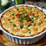 Cremiger französischer Zwiebel-Dip Rezept für Feiern