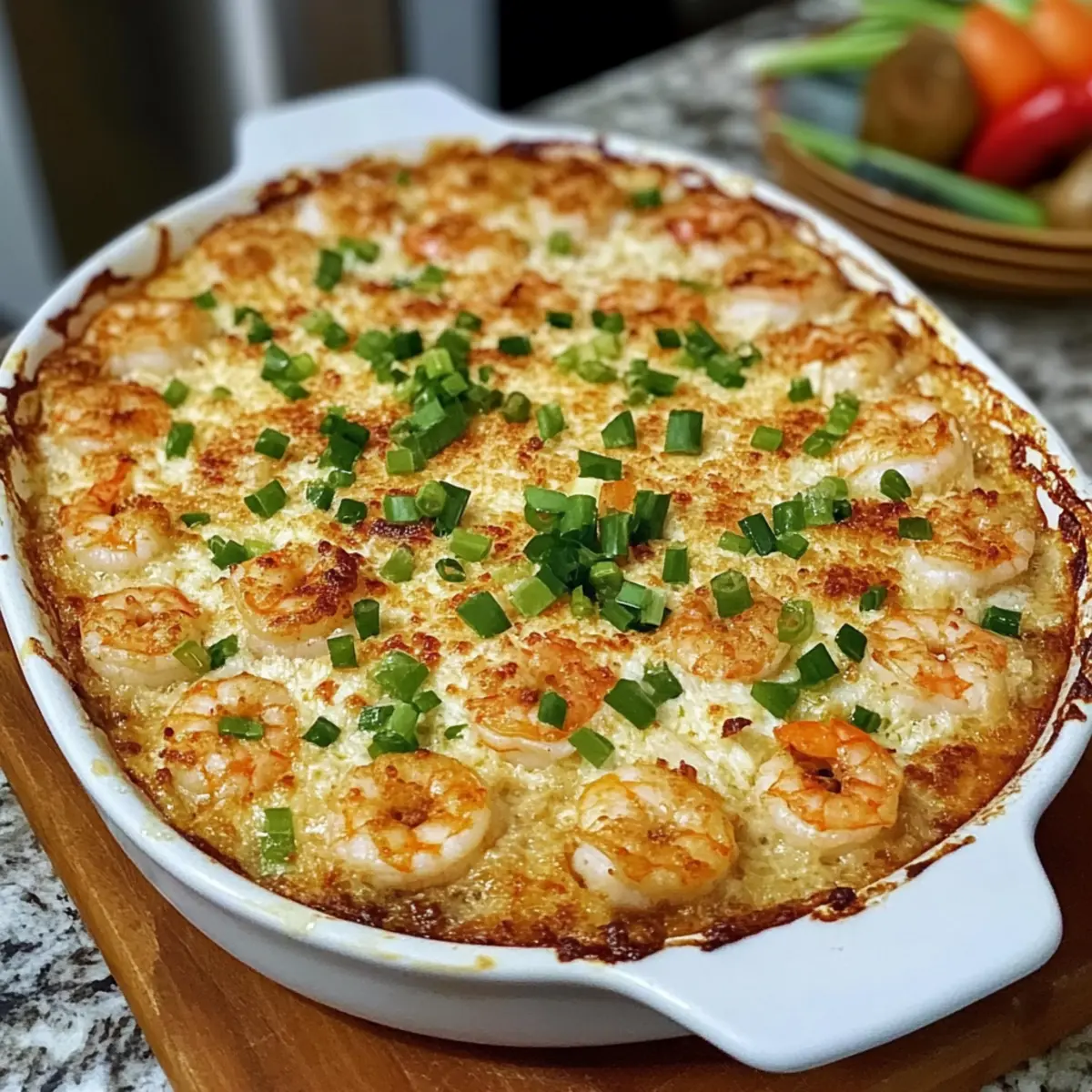 Million Dollar Shrimp Crab Dip Recipe umctwt