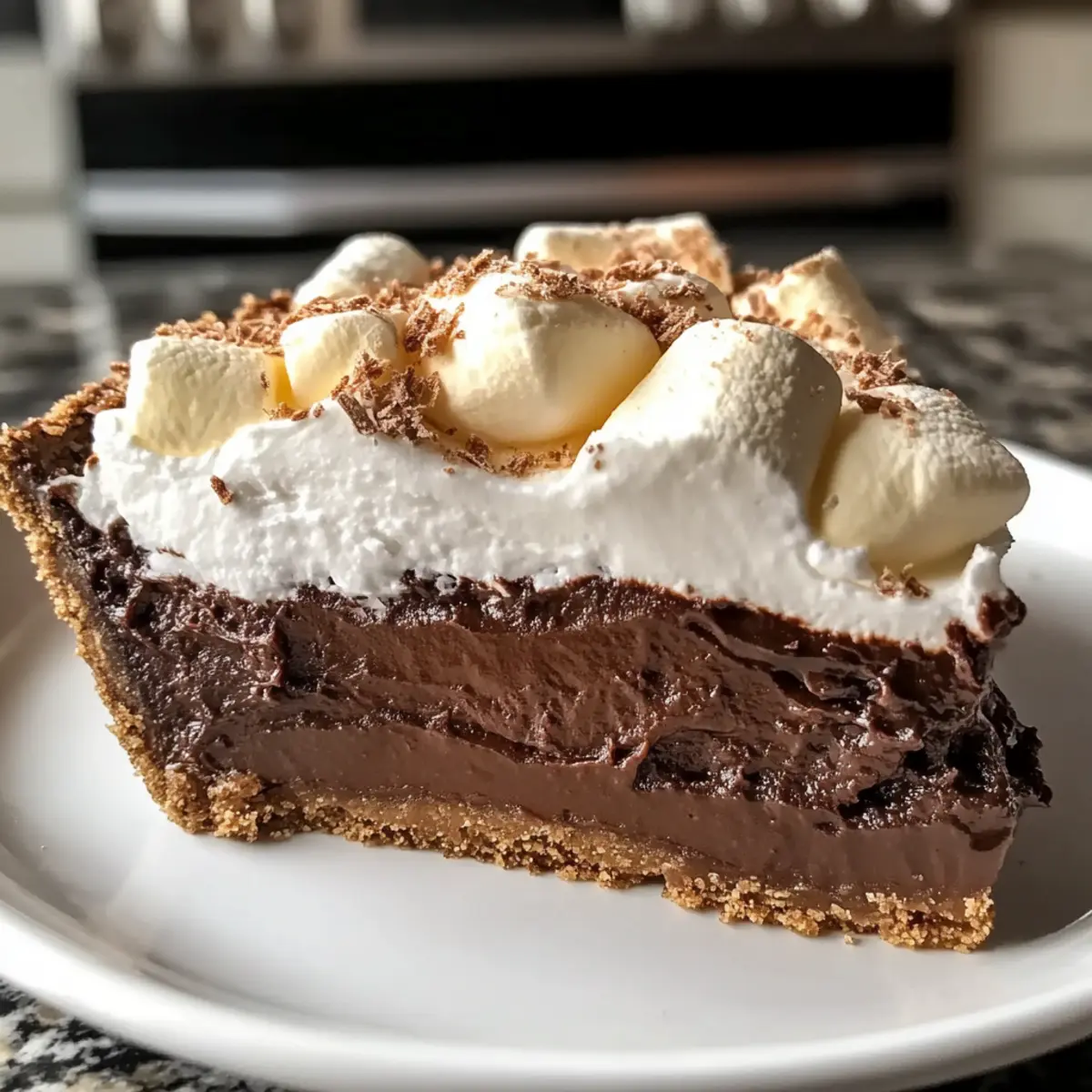 Mississippi Mud Pie Recipe b79s06