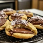 Schokoladenkekse mit M&M’s wie vom Bäcker