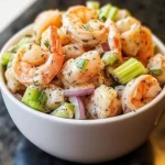 Gebackene Garnelen Scampi Rezept leicht gemacht