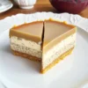 Keine-Backen Earl Grey Mousse Käsekuchen