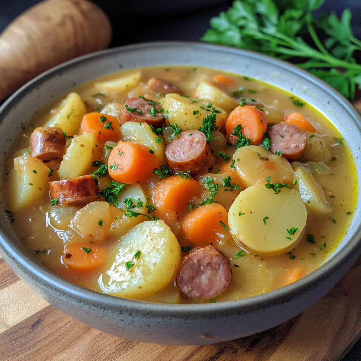 Oma s wA¤rmender Kartoffel Eintopf loriwd