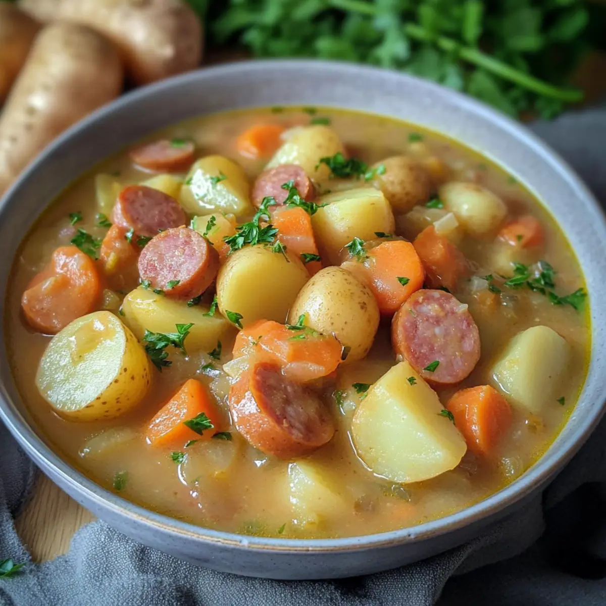 Oma s wA¤rmender Kartoffel Eintopf olmb6z