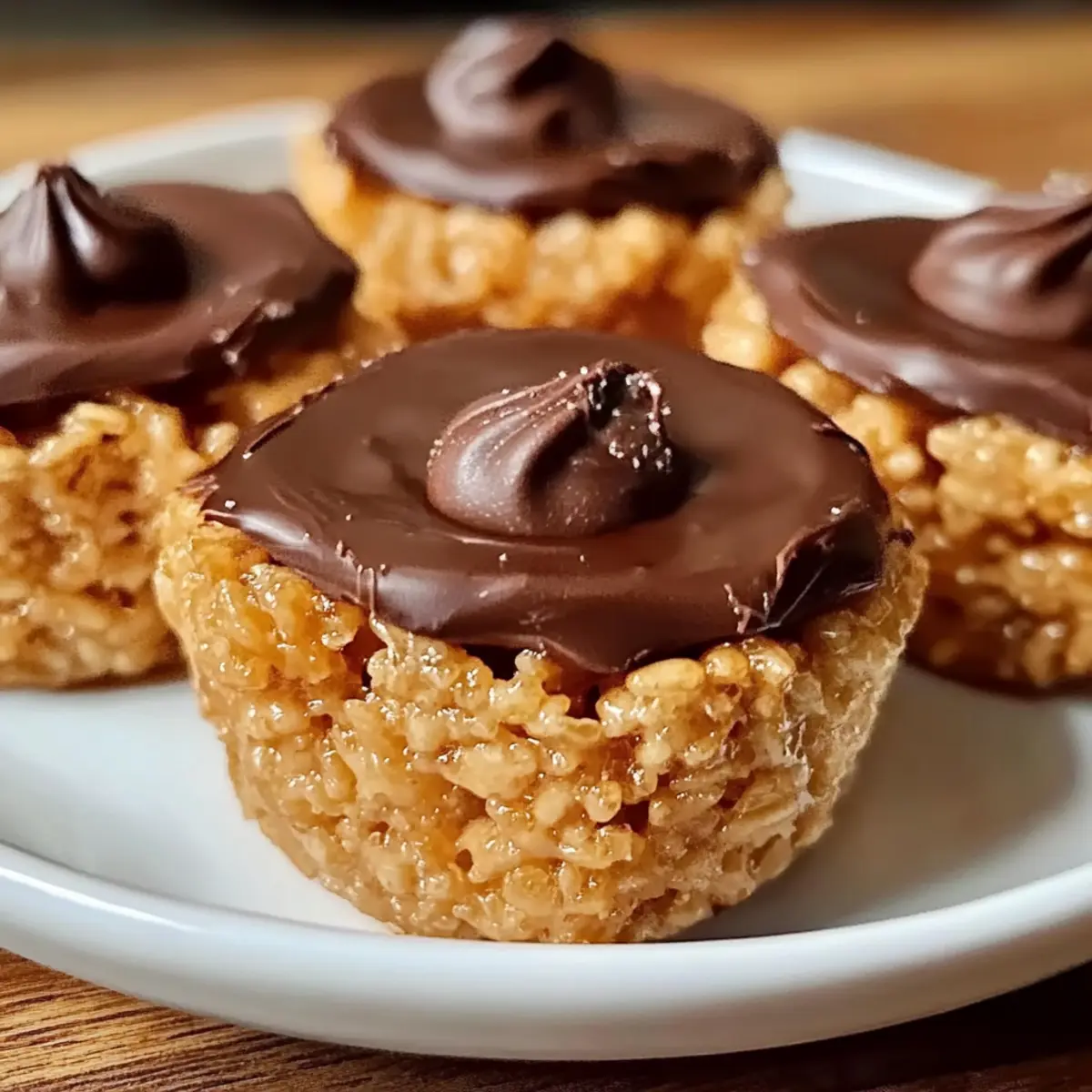 Peanut Butter Rice Krispie Treats Recipe pzc2n0