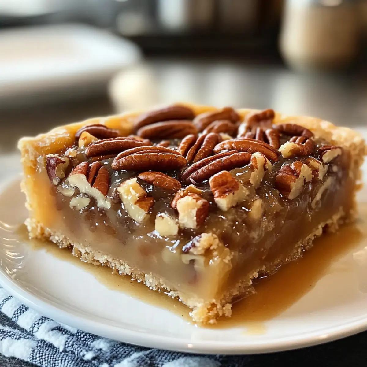 Pecan Pie Pudding Cake Recipe iqyqdf