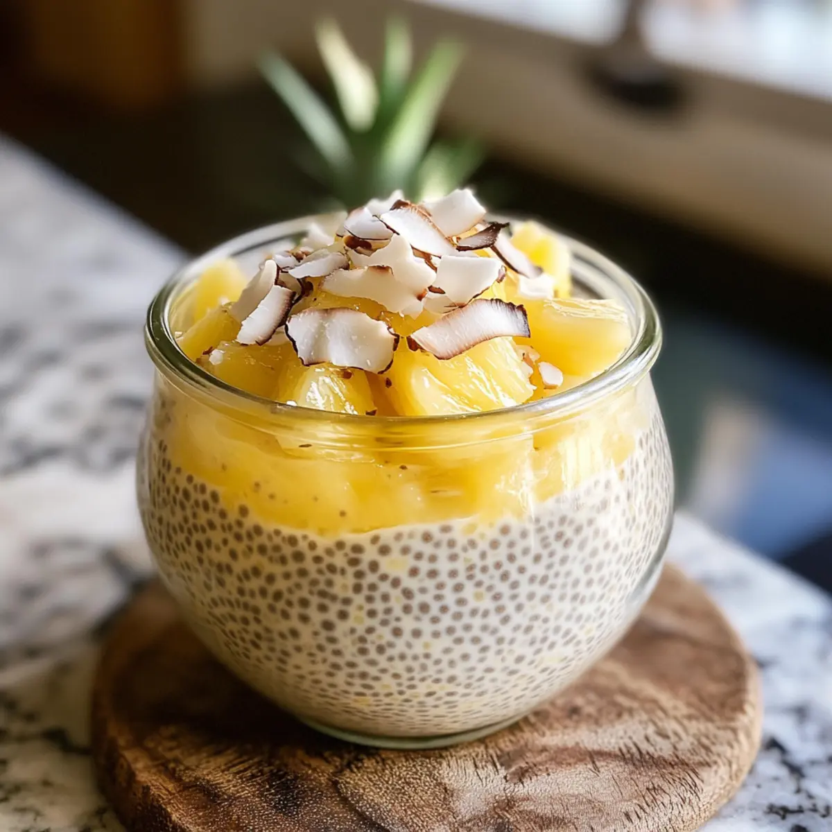 PiA±a Colada Chia Pudding h9snnp