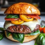 Köstliche und einfache schwarze-Bohnen-Burger für jeden Tag