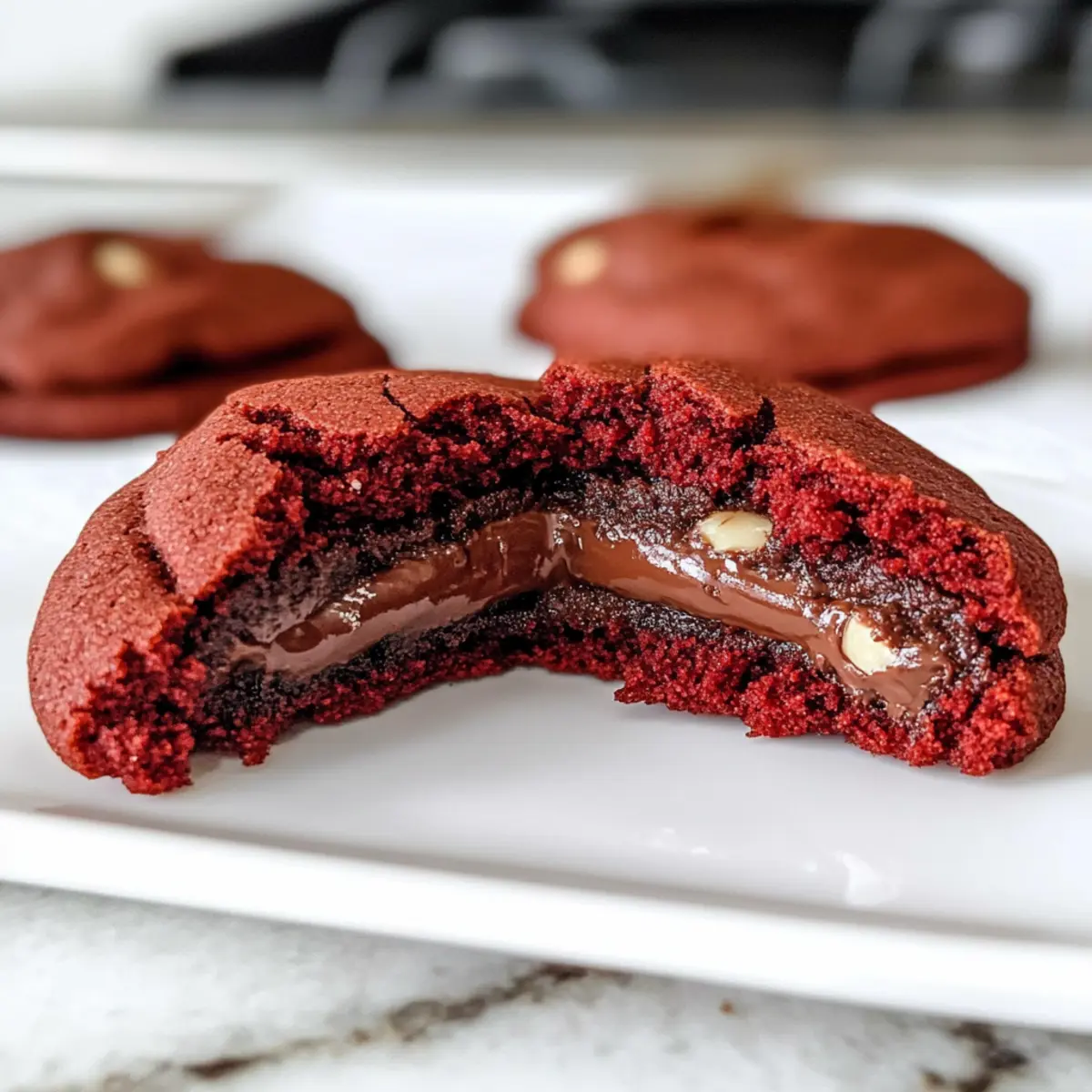 Red Velvet Nutella Cookies fg1yhl