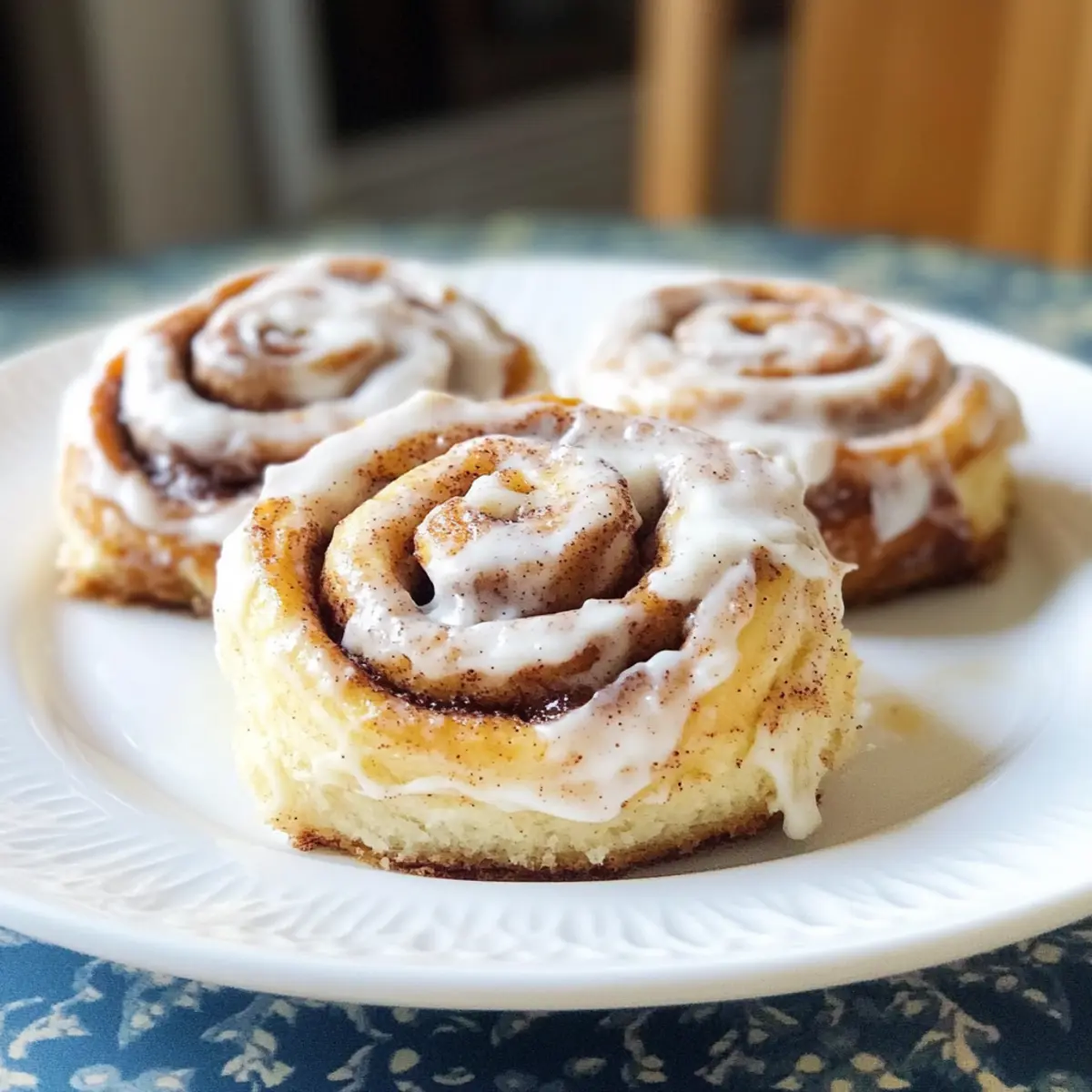 Rhodes Cinnamon Rolls with Heavy Cream Recipe gjozoh