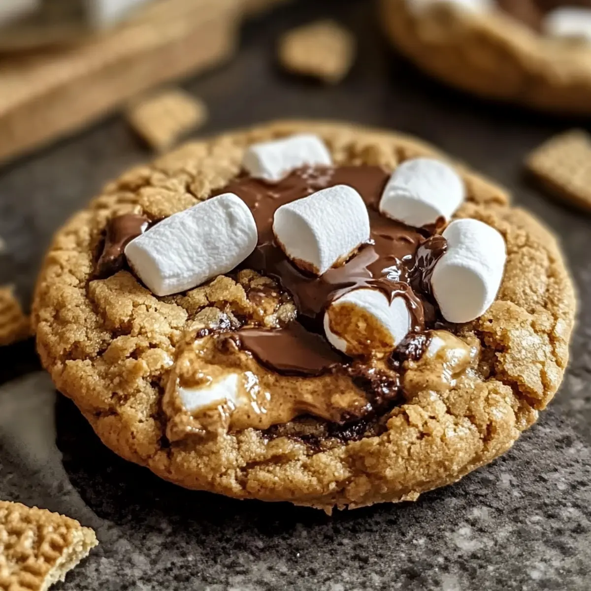 S mores Kekse shluv7