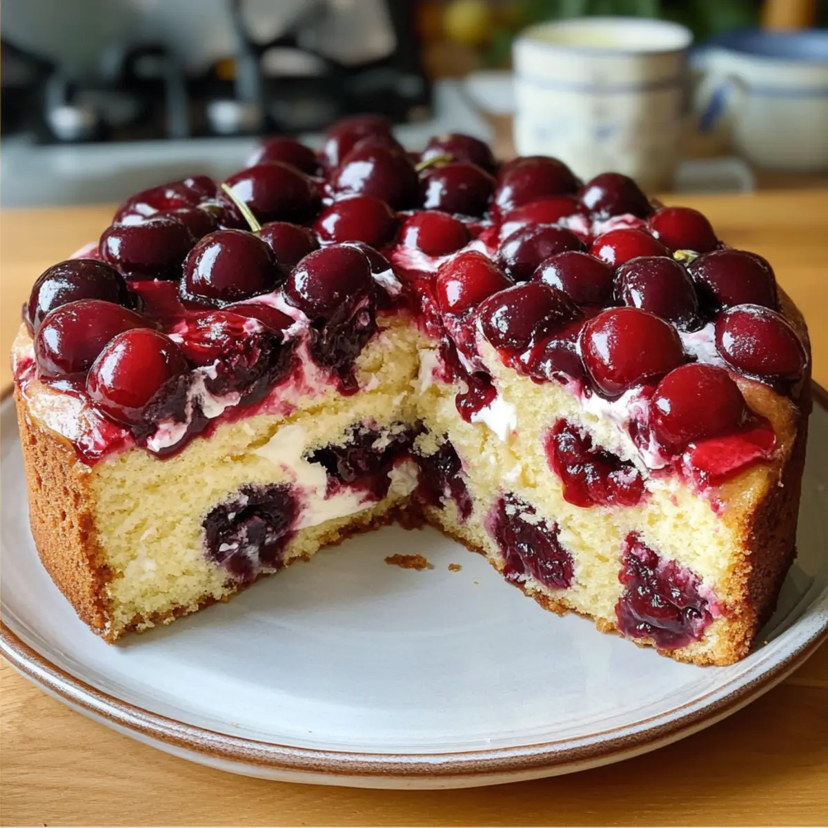 Schneller Geburtstagskuchen nghayd
