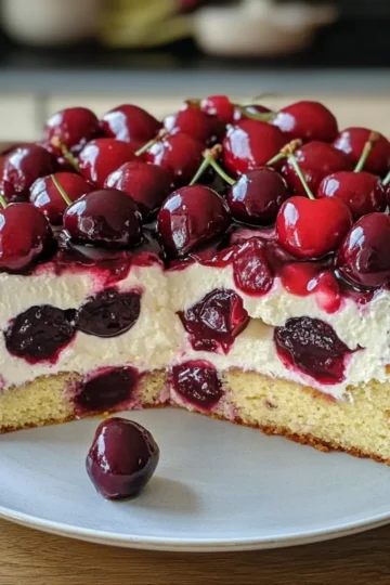 Schneller Geburtstagskuchen