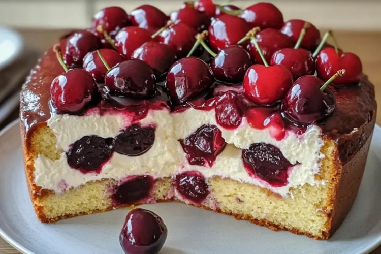 Schneller Geburtstagskuchen