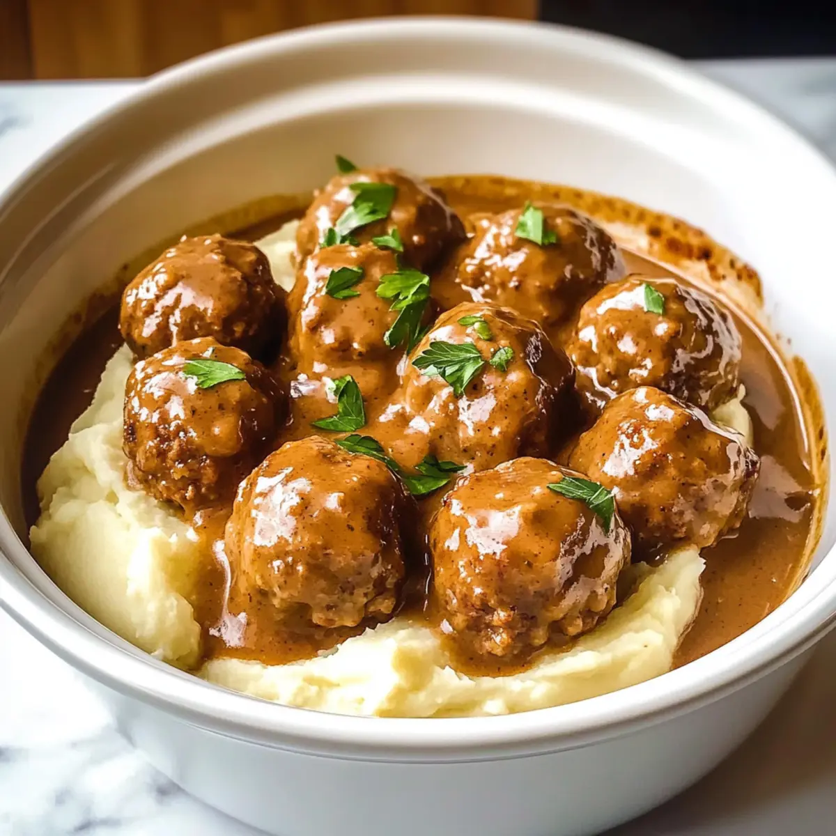 Slow Cooker Mississippi Meatballs Recipe fpcun6