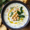 Türkische Joghurtsuppe (kalt)