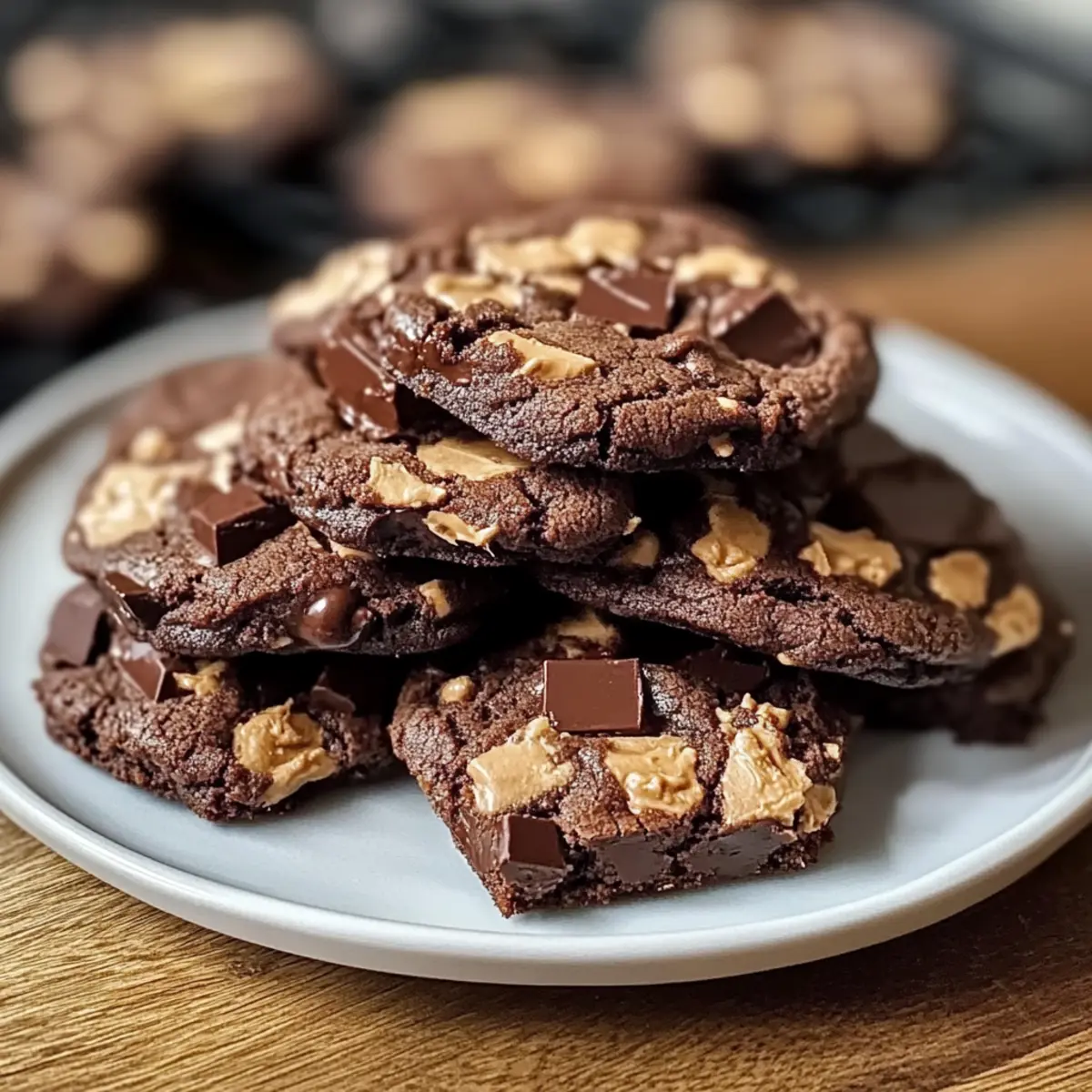 Vegane Schokoladenkekse ebml1q