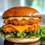 Hähnchenburger mit Avocado-Mais-Salsa für den Sommer