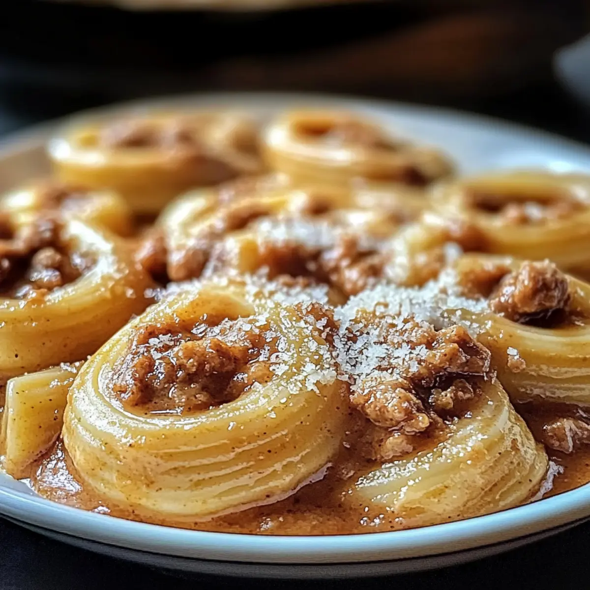 Zimtschnecken Kekse eid5vm