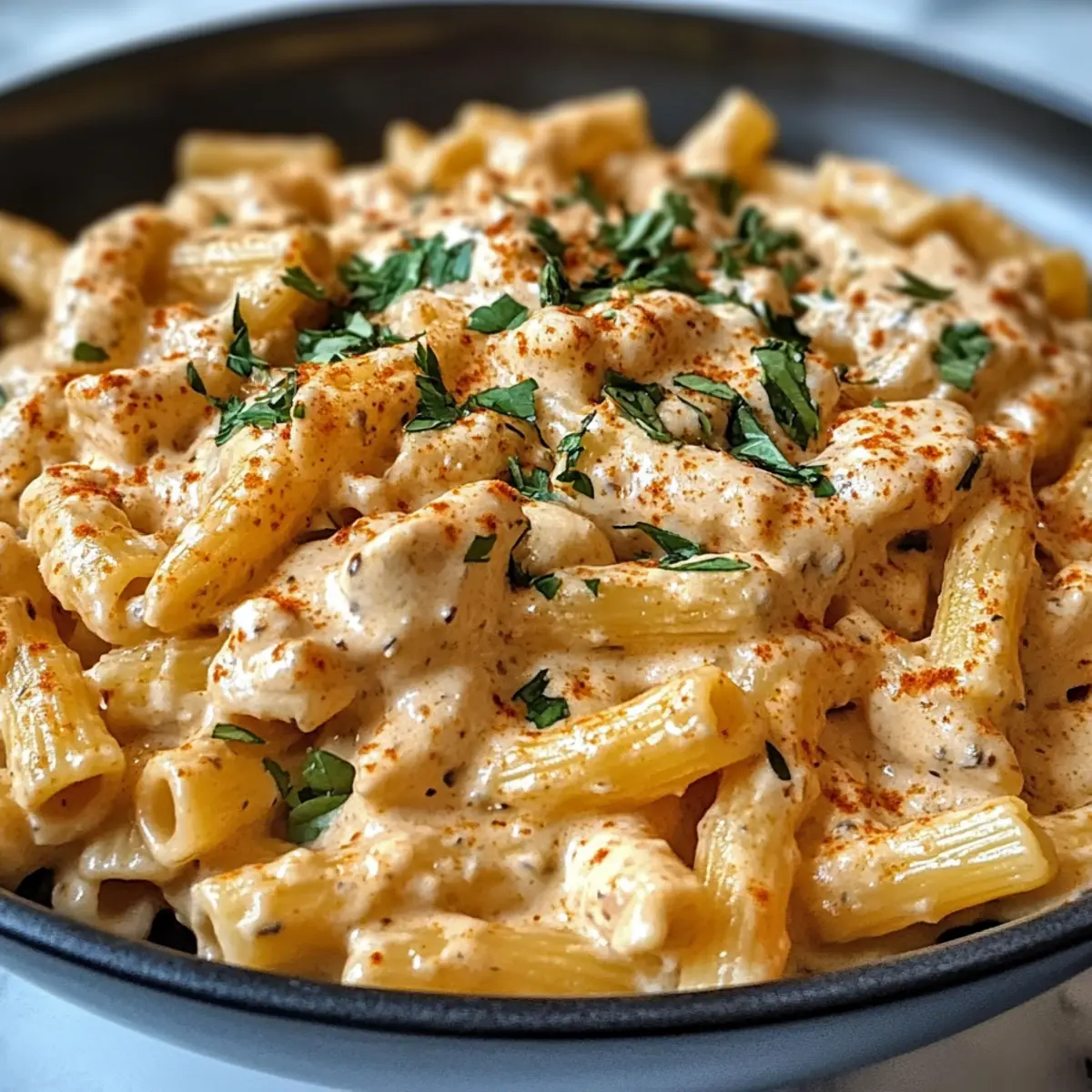 Cremiger Hüttenkäse