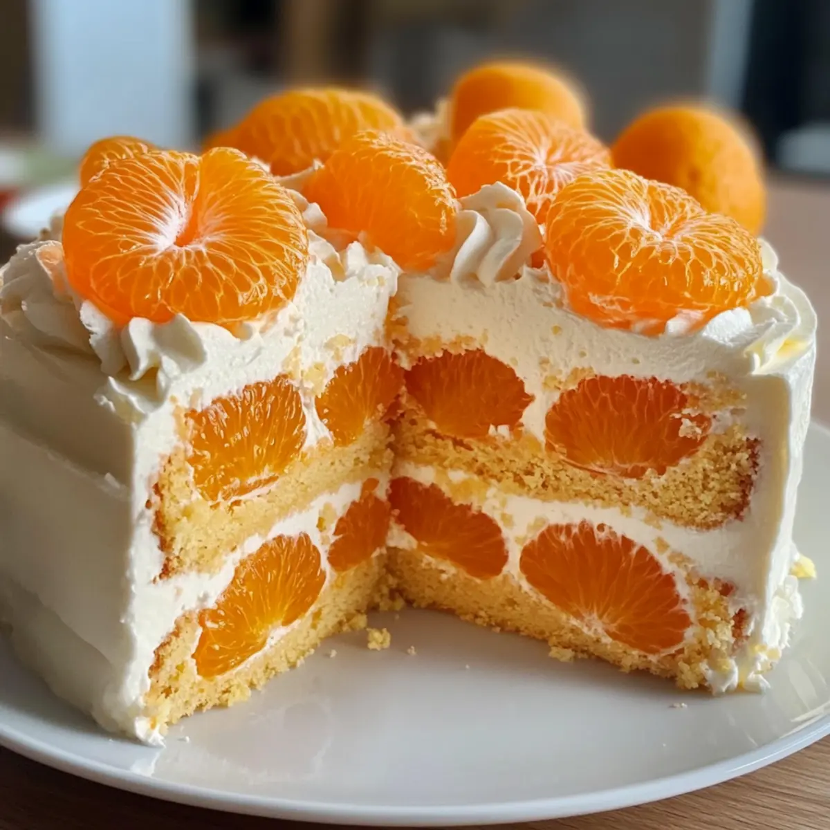 Fantakuchen mit Paradiescreme h9vdm0