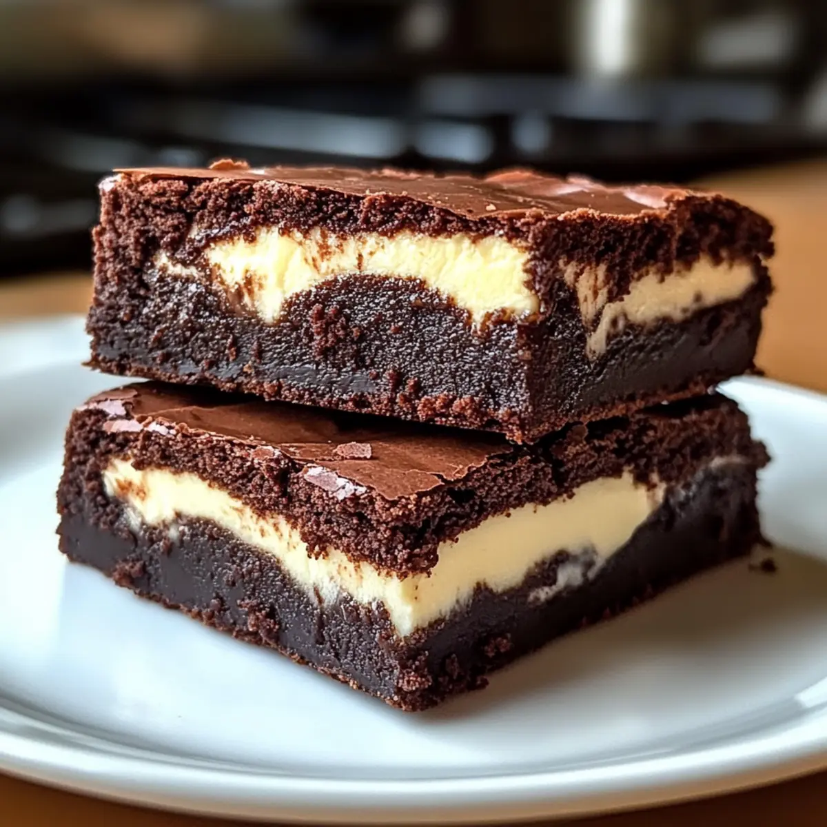 FrischkA¤se Brownies stb7up