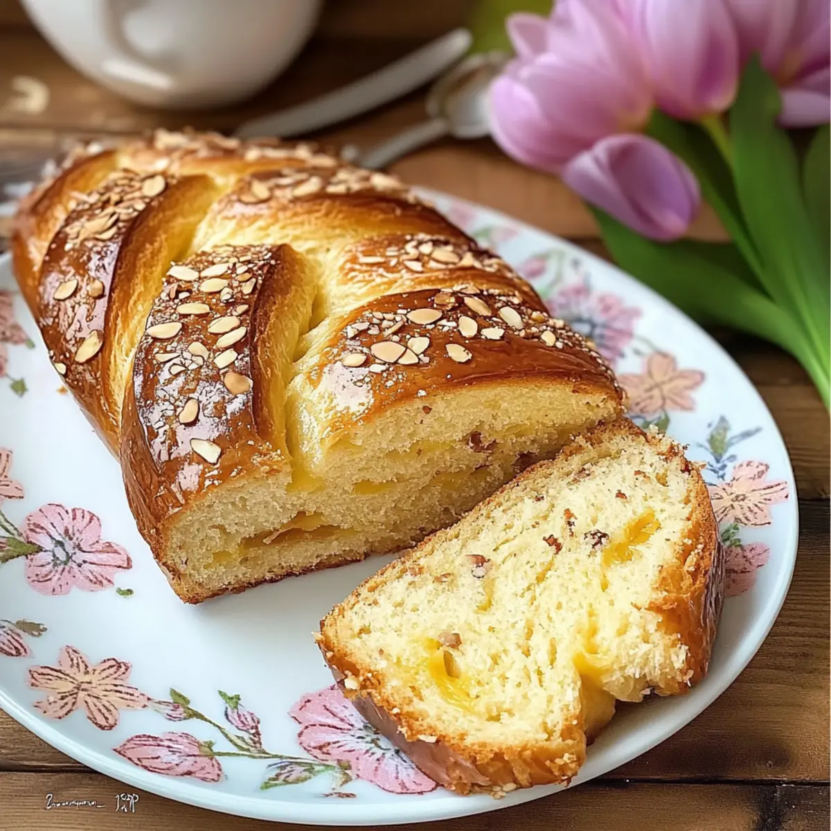 Osterzopf nach Mälzer