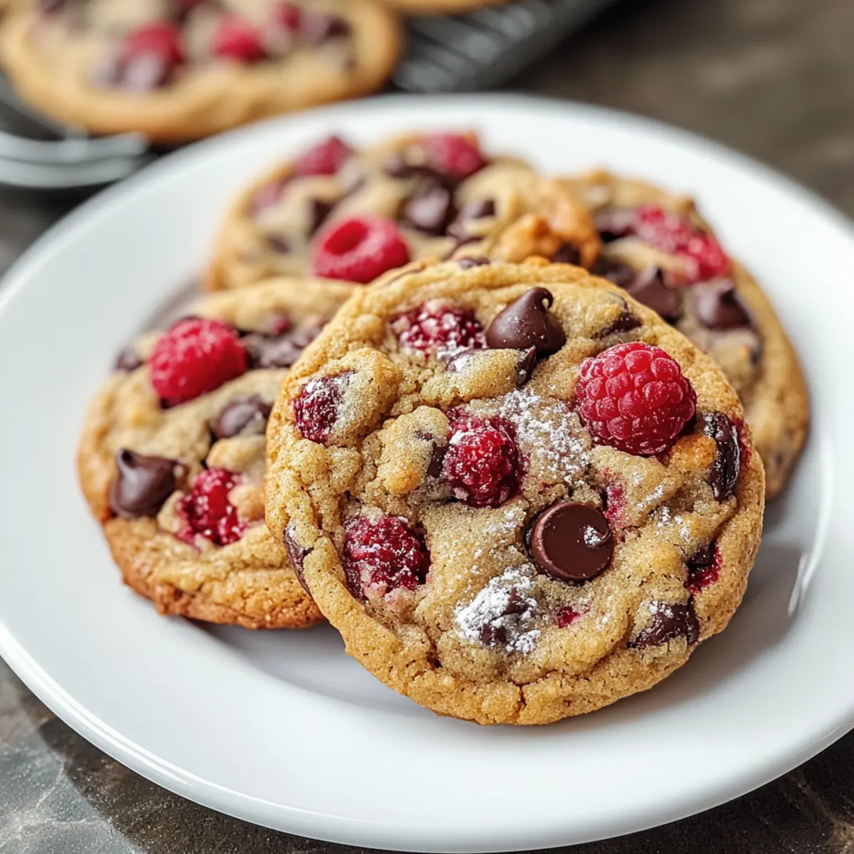 Raspberry Chocolate vg1hzb